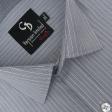 Stripes Gray Shirt : Business
