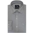 Checks Fawn Shirt : Business