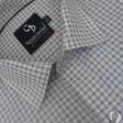 Checks Fawn Shirt : Business
