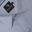 Checks Blue Shirt : Business