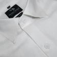 Plain White Shirt : Business