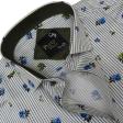 Print White Shirt : Party