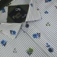Print White Shirt : Party