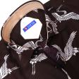 Print Brown Shirt : Slim