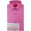 Combination Pink Shirt : Party