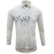 Combination White Shirt : Party