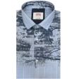 Handpainted White Shirt : Ditto