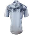 Handpainted White Shirt : Ditto