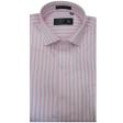 Stripes Pink Shirt : Business