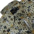 Print Fawn Shirt : Party