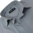Plain Gray Shirt : Ditto