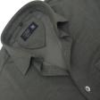 Plain Dark Gray Shirt : Ditto