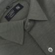 Plain Dark Gray Shirt : Ditto