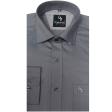 Plain Gray Shirt : Business