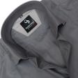 Plain Gray Shirt : Business