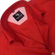 Plain Red Shirt : Business