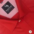 Plain Red Shirt : Business