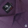 Plain Mauve Shirt : Business