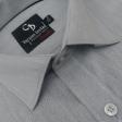 Plain Gray Shirt : Business