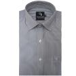 Stripes Black Shirt : Business