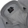 Stripes Black Shirt : Business