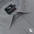 Stripes Black Shirt : Business