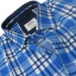 Combination Blue Shirt : Ditto