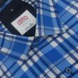 Combination Blue Shirt : Ditto
