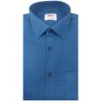 Combination Blue Shirt : Ditto
