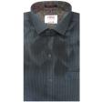 Handpainted Brown Shirt : Ditto