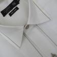Combination White Shirt : Ditto