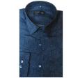 Print Black Shirt : Ditto