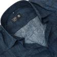 Print Black Shirt : Ditto
