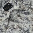 Print Brown Shirt : Party