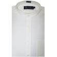 Plain Cream Shirt : Party