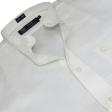 Plain Cream Shirt : Party
