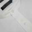 Plain Cream Shirt : Party