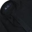 Plain Black Shirt : Party