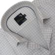 Checks White Shirt : Business