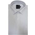 Stripes Blue Shirt : Business