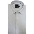 Stripes Cream Shirt : Business