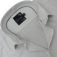 Stripes Cream Shirt : Business