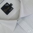 Stripes Cream Shirt : Business