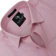 Plain Pink Shirt : Business