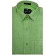 Plain Green Shirt : Business