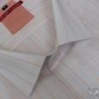 Stripes Orange Shirt : Slim