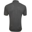 Plain Dark Gray T-shirt : Regular