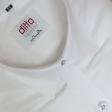 Embroidered White Shirt : Ditto