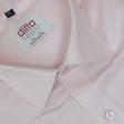 Embroidered Pink Shirt : Ditto
