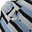 Stripes Blue Shirt : Ditto